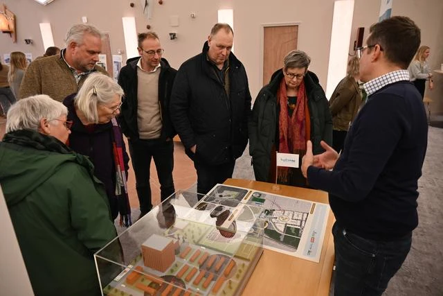 Inloopavond Oosterkerkes