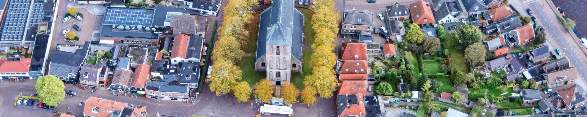 Projectontwikkelaar woningcorporatie