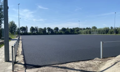 Duurzame warmte en koude uit kunstgras