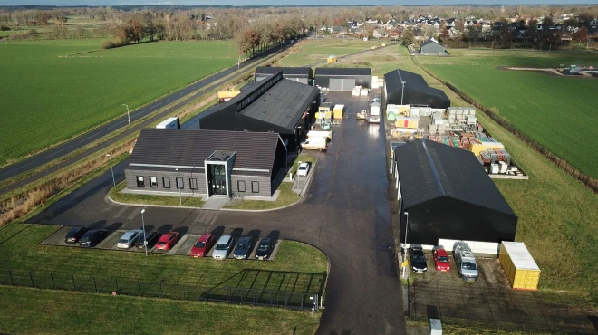 Asfalt Den Ham Kroezenhoek