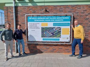 Kunstgrascollectoren SV Donk