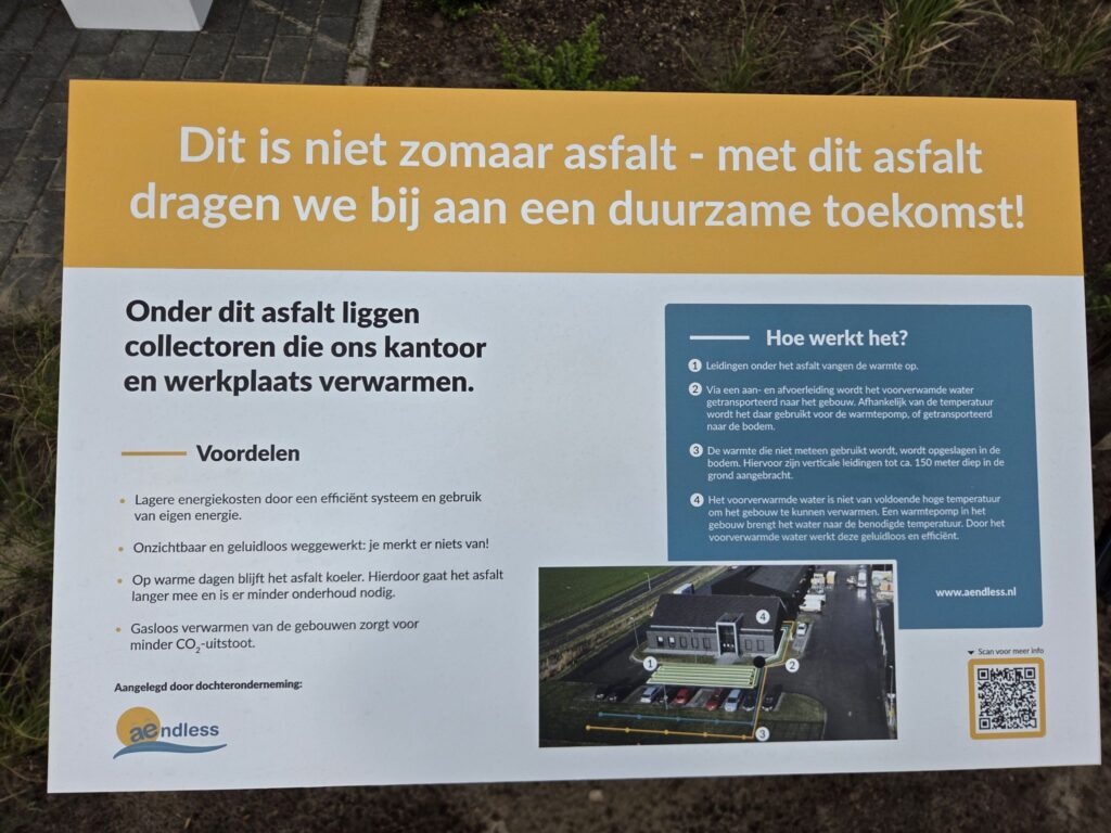 Aendless bord werkplaats Roelofs