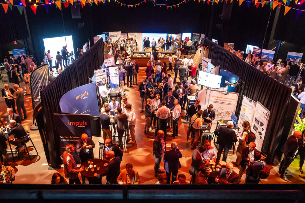 Impressie Warmte Congrestival