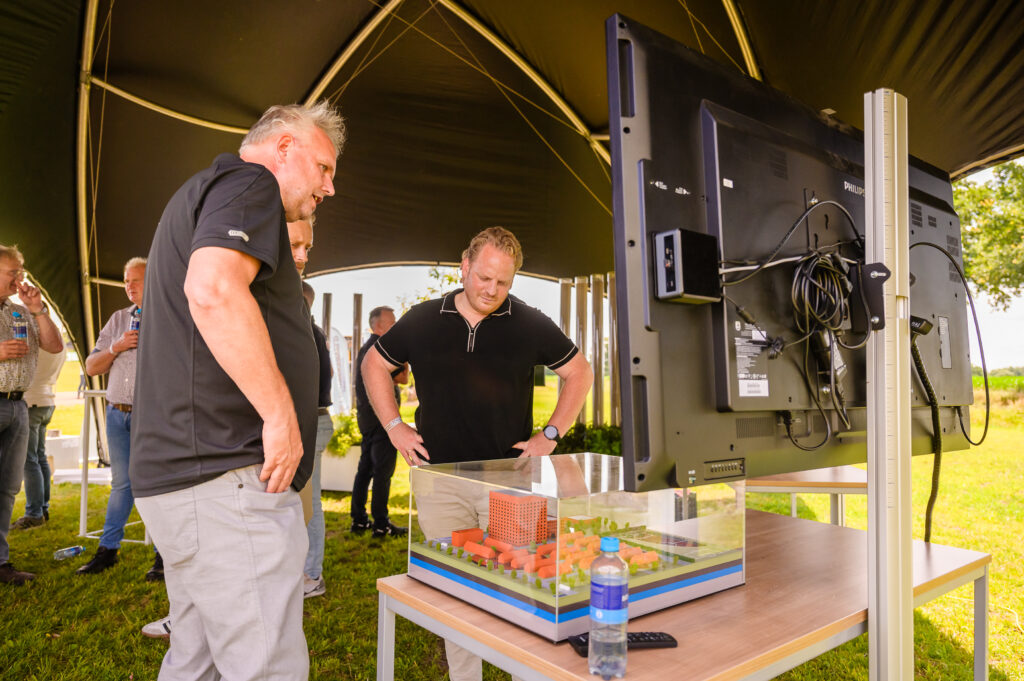 Aendless Energy maquette